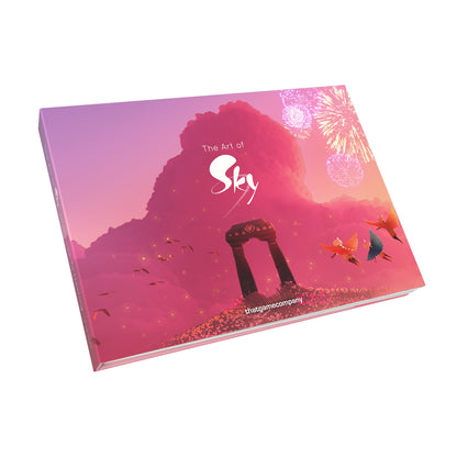 Sky公式アートブック『Gratitude to Nesting (2019–2024)』