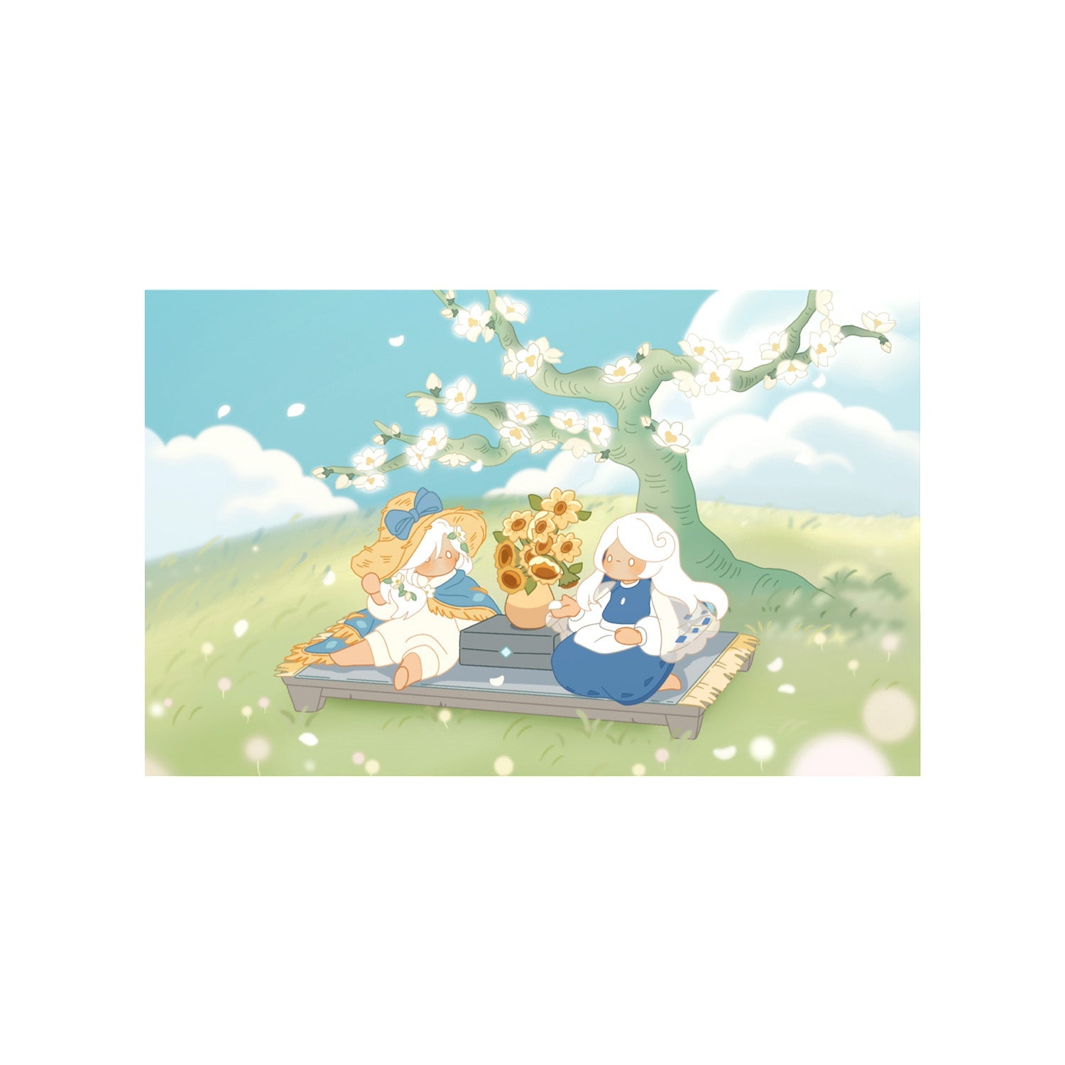 レターセット – thatskyshop