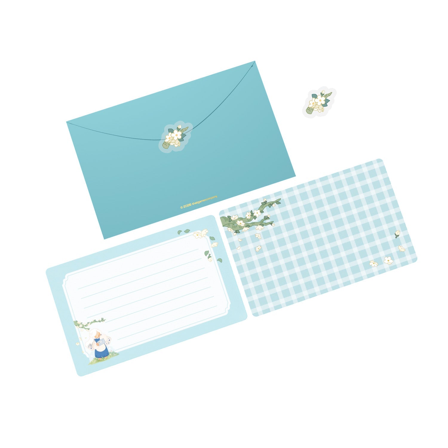レターセット – thatskyshop