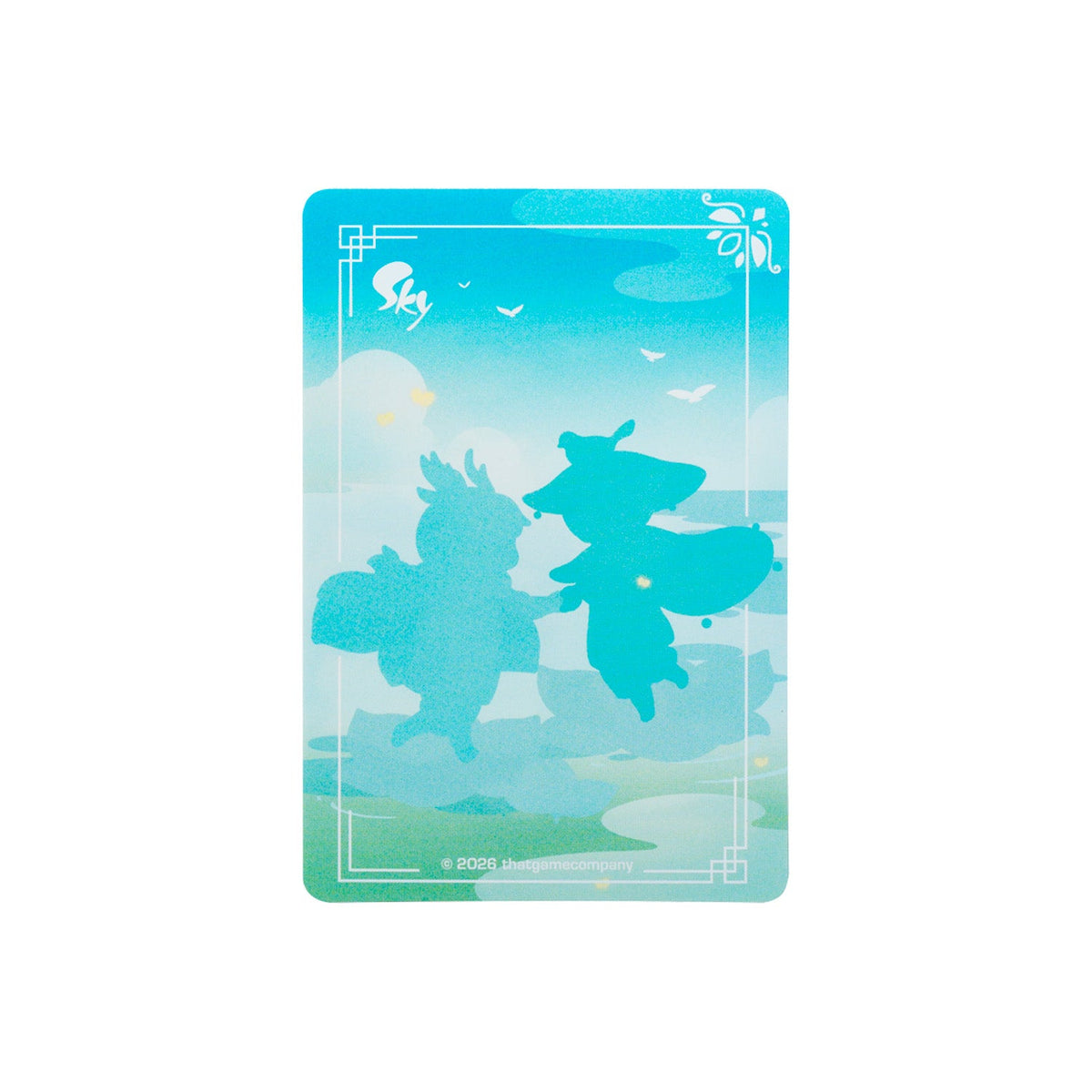 Sky コレクションカード - 出会い