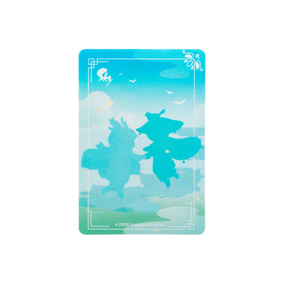 Sky コレクションカード - 出会い