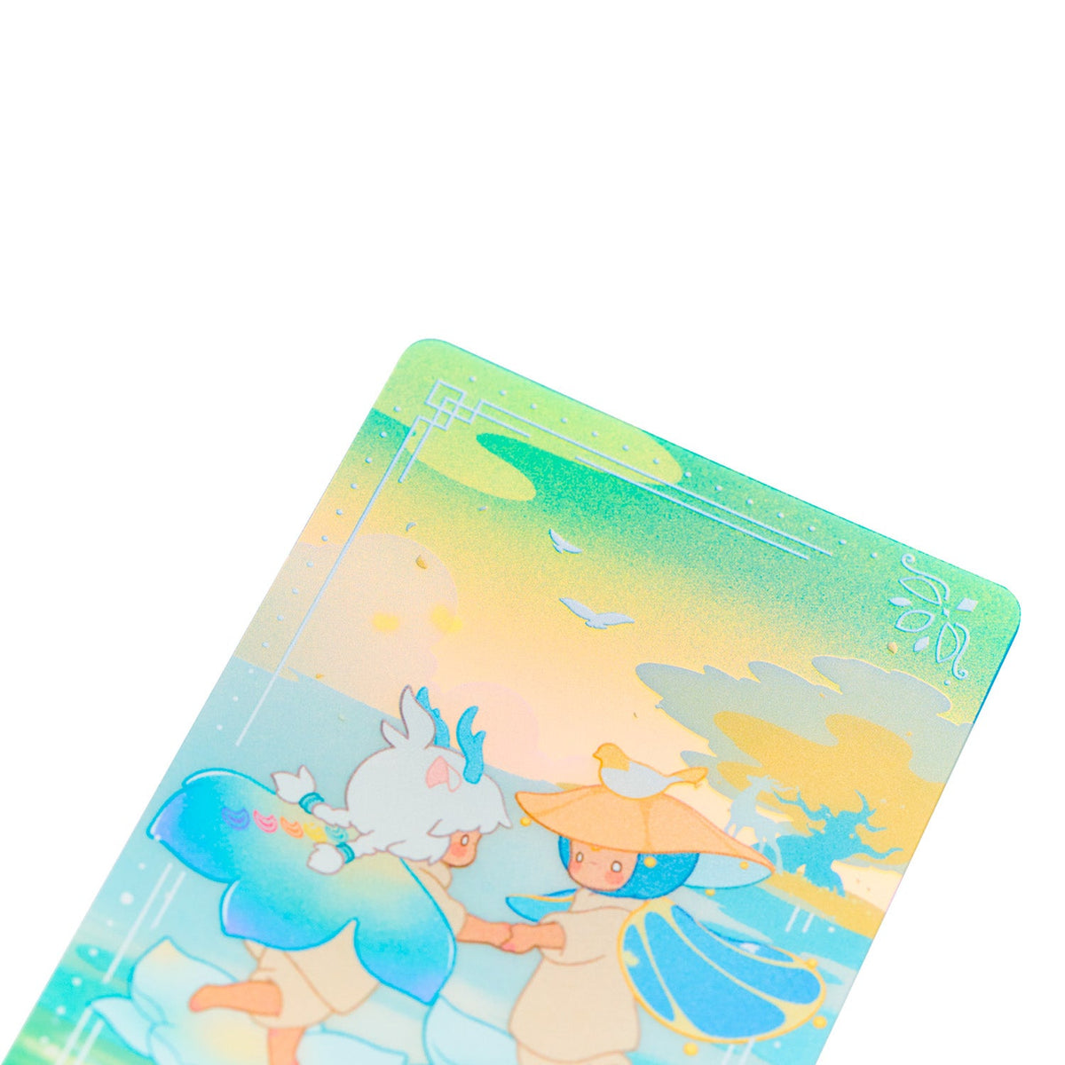Sky コレクションカード - 出会い