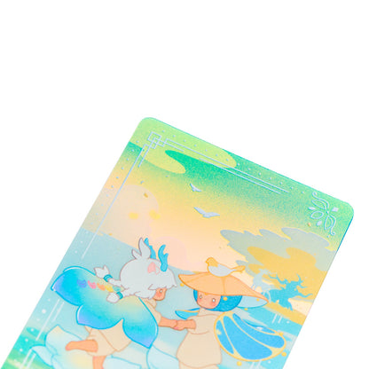 Sky コレクションカード - 出会い
