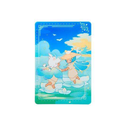 Sky コレクションカード - 出会い