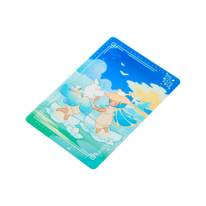 Sky コレクションカード - 出会い