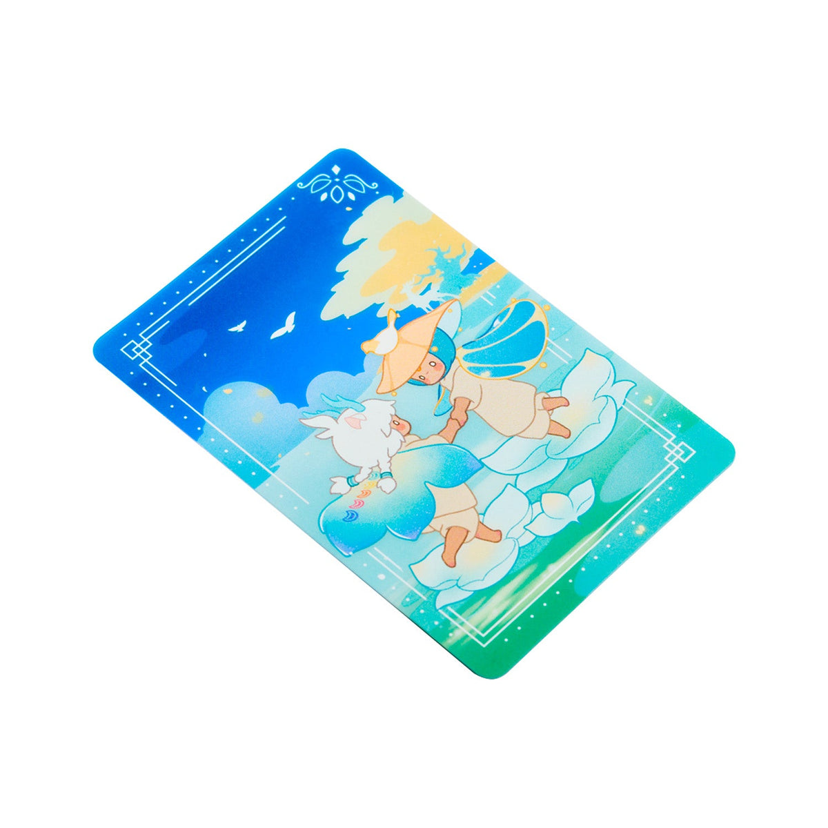 Sky コレクションカード - 出会い
