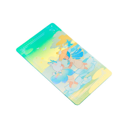 Sky コレクションカード - 出会い