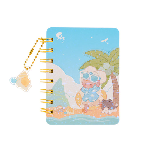 Skyノート - 夏の思い出