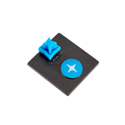 ピンバッジ TGCロゴ