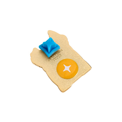 ピンバッジ 隠者の峠