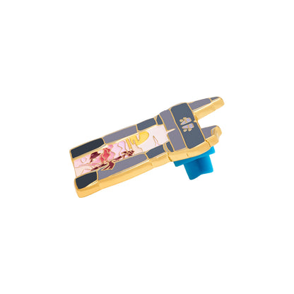 ピンバッジ 隠者の峠