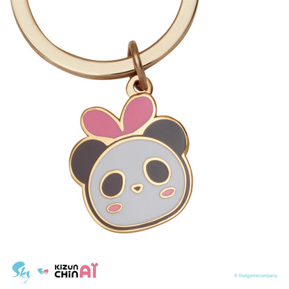 キーホルダー アイラブSky