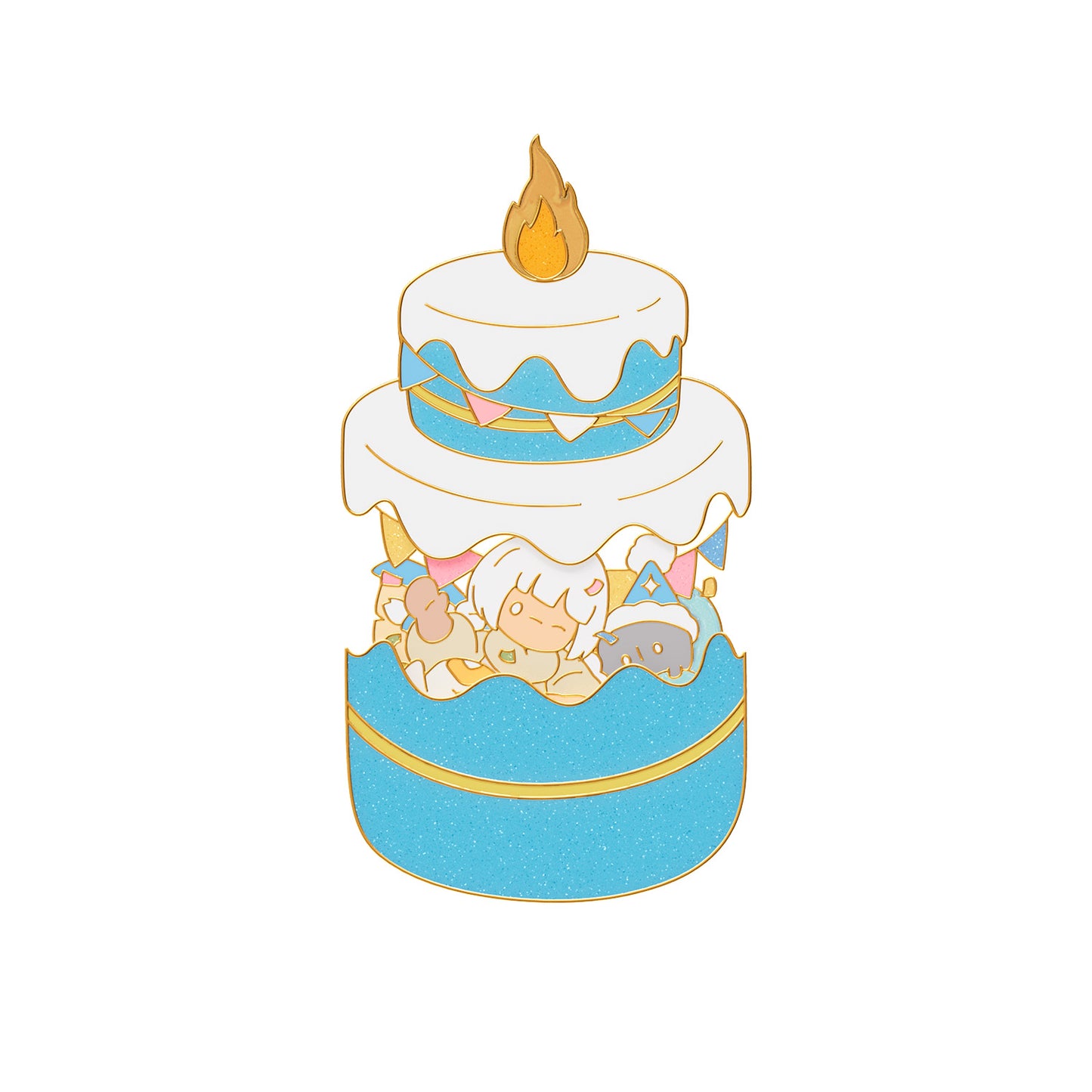 ７周年記念ボックス - 祝祭