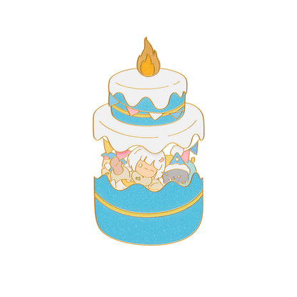 ７周年記念ボックス - 祝祭