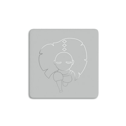 ピンバッジ リトル仮面