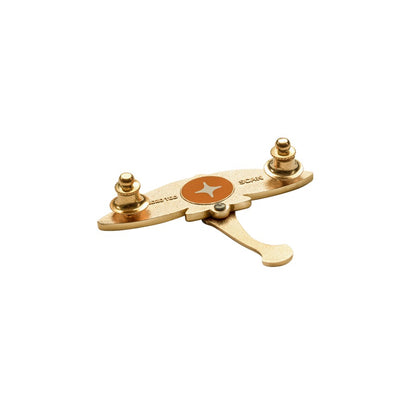 ピンバッジ ゆらゆらマンタ