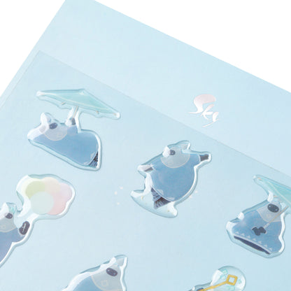 シール thatskyshop I