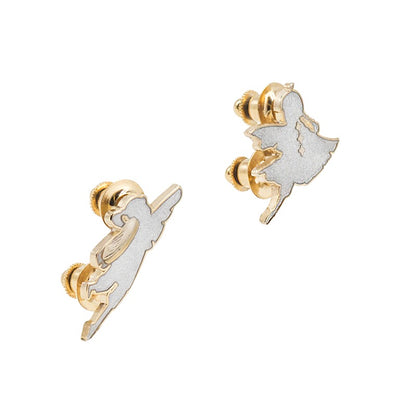 ピンバッジ あなたと私（ペア）