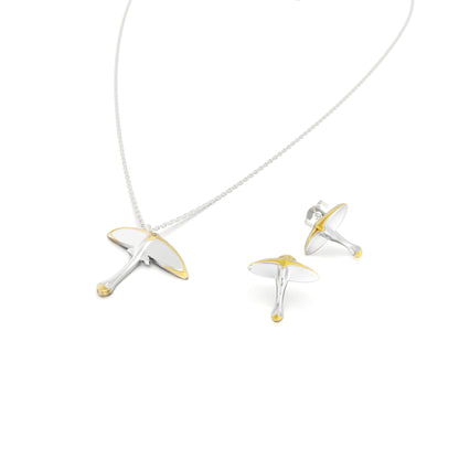 ジュエリーセット 光のマンタ