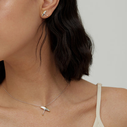 ジュエリーセット 光のマンタ