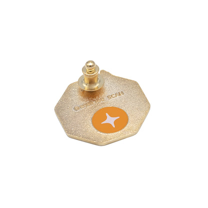 ピンバッジ 捨てられた地の大精霊