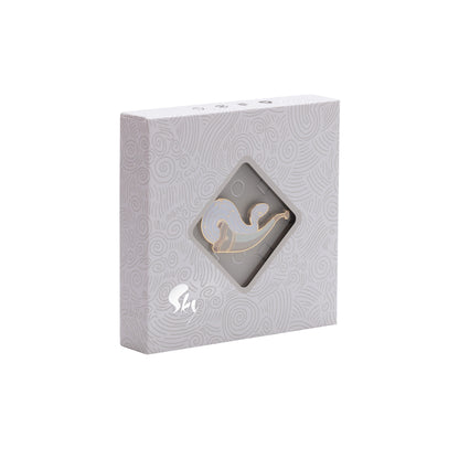 ピンバッジ 斥候の角笛