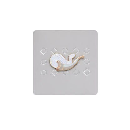 ピンバッジ 斥候の角笛