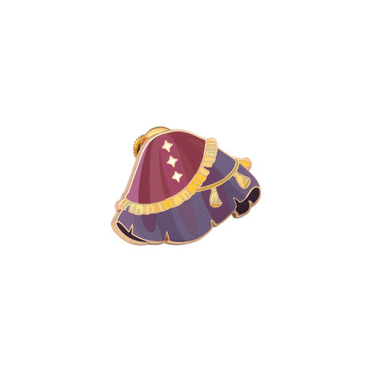ピンバッジ 錬金術師のケープ