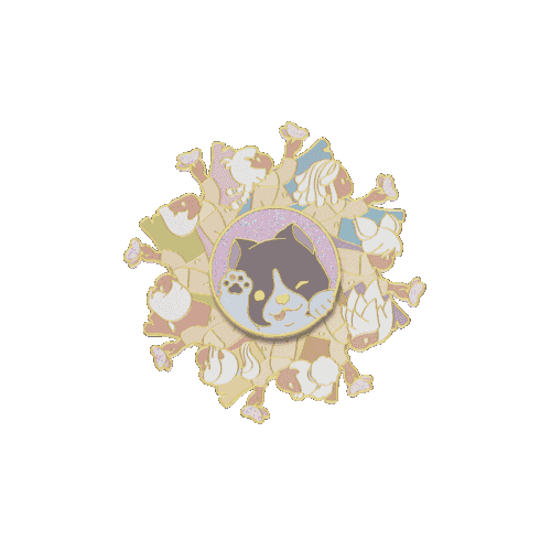 ピンバッジ 草原のひみつ – thatskyshop JP ピンバッジ 草原のひみつ – thatskyshop JP
