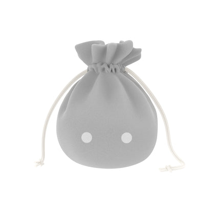 キーホルダー 闇の蟹ぬいぐるみバッジ