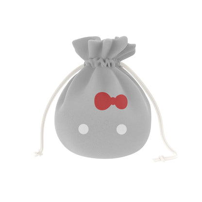 キーホルダー 闇の蟹ぬいぐるみバッジ